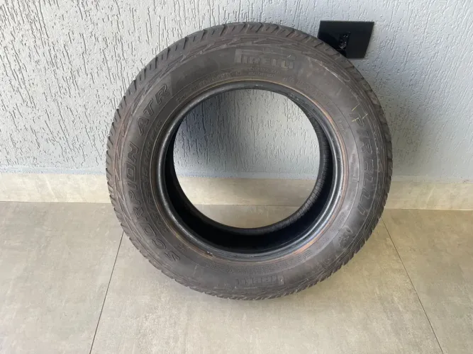 Pneu Pirelli aro 15 meia vida 