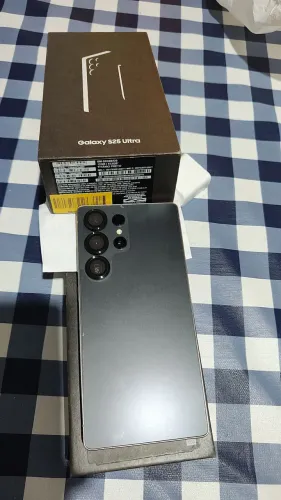 SAMSUNG S25 ULTRA
