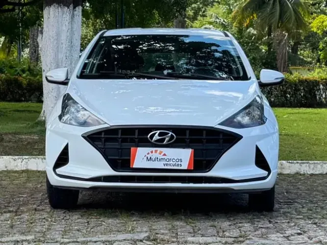 Hyundai HB20 Evolution 1.0 Flex 12V MEC 2021