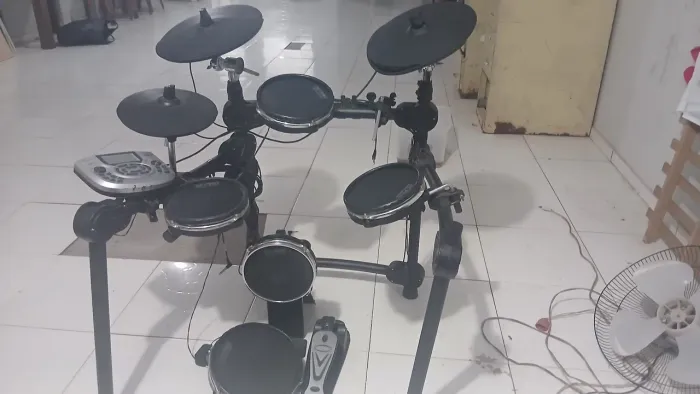 Bateria eletrônica