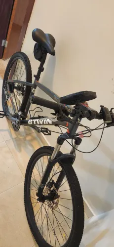 Bike Btwin rockrider 540 Aro 27 Usada