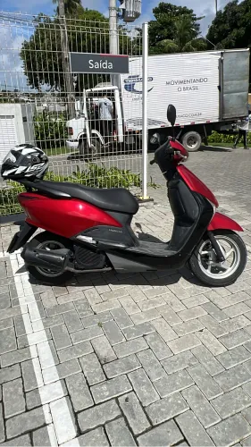 Honda Lead 110