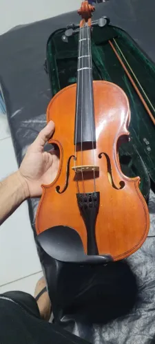 Violino para iniciantes