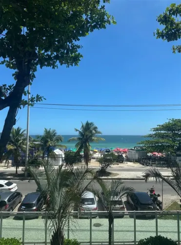 Pepê, Barra da Tijuca, frontal mar!