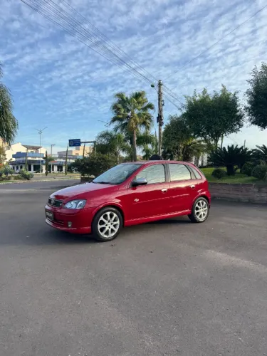 Chevrolet Corsa Hat. SS 1.8 MPFI 8V Flexpower 5P 2008