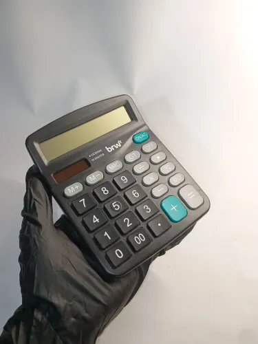 Calculadora BRW de escritório