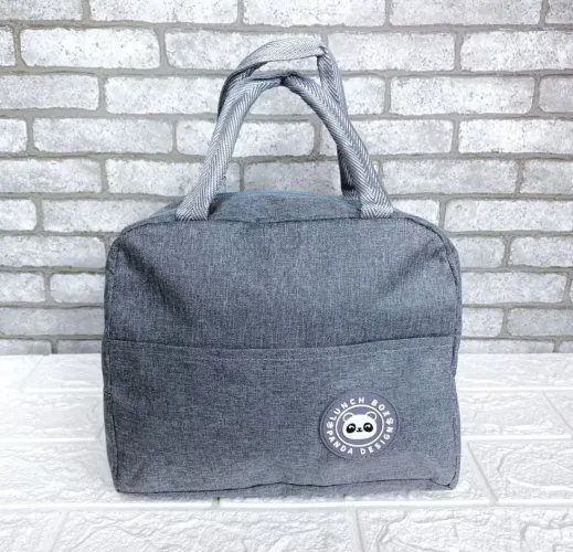 Bolsa Térmica - Marmita - 6 litros - Medidas: 21 cm de Altura - R$30,00