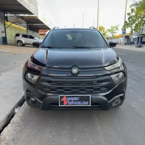 Fiat Toro Ultra 2.0 16V 4X4 Diesel AUT 2020