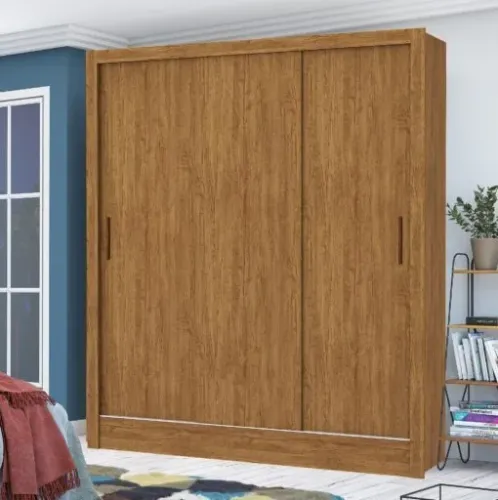 Guarda Roupa Dubai 3 portas - Entrega Rápida