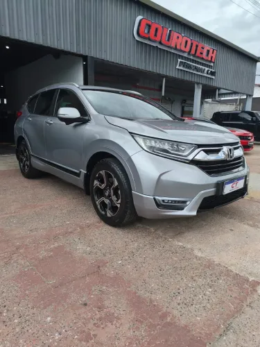 Honda CR-V Touring 1.5 16V 4WD 5P Aut. 2018