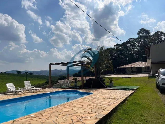 Chácara com 7 dormitórios à venda, 1112 m² por R$ 730.000,00 - Alpes de Bom Jesus - Bom Je