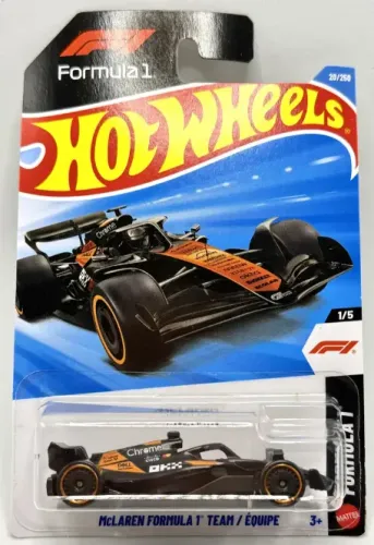 Hot Wheels F1 Mc Laren