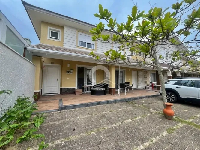 Casa 3 quartos mobiliada venda Condomínio Pacific Xangri-Lá