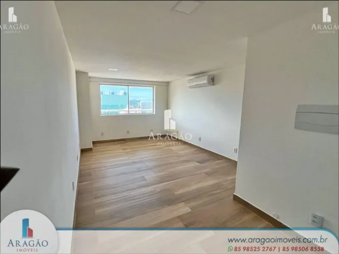 Sala à venda, 28 m² por R$ 380.000 - Cocó - Fortaleza/CE