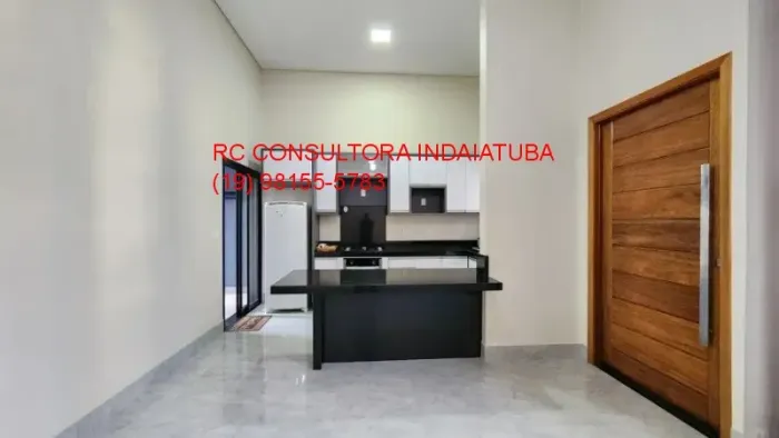 CONDOMINIO RESIDENCIAL em INDAIATUBA - SP, JARDIM PARK REAL