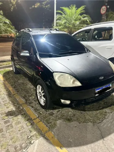 Ford Fiesta Supercharger 1.0 8V 95cv 5P 2004
