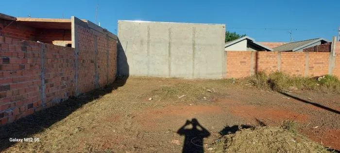 Vendo lote em Tatui sp, valor 85 mil