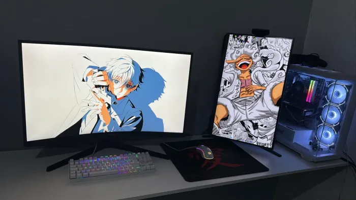 Pc gamer completo