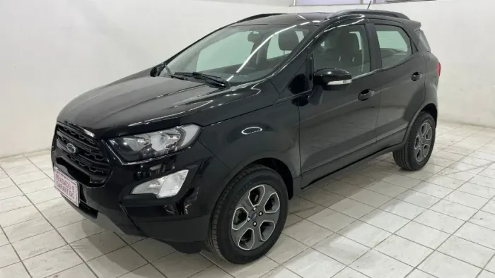 Ford Ecosport Freestyle 1.5 12V Flex 5P Aut. 2021