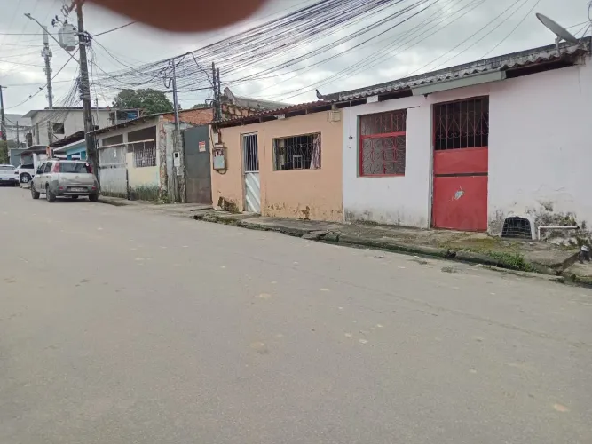 Casa na alvorada 1 próximo à retifica nacional