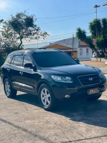 Hyundai Santa Fe GLS 2.7 V6 4x4tiptronic 2009