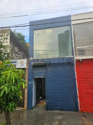 Alugo Ponto Comercial Com 2 Pavimentos