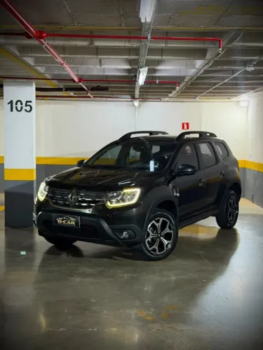Renault Duster Iconic 1.6 16V Flex AUT 2024