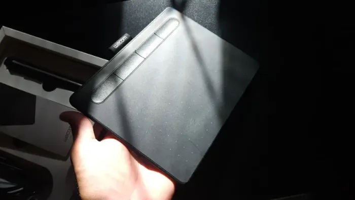 Mesa Digitalizadora Wacom Intuos Small CTL-4100
