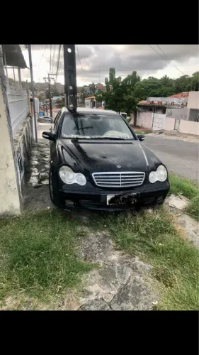 Peças Mercedes c180 2005