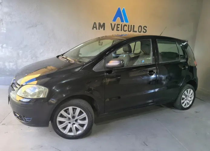 Volkswagen Fox City 1.0 MI/ 1.0mi Total Flex 8V 5P 2009