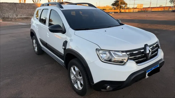 Renault Duster Zen 1.6 16V Flex MEC 2022