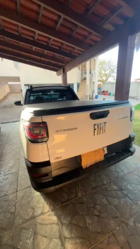 Fiat Strada Endurance 1.4 Flex 8V CS Plus 2022
