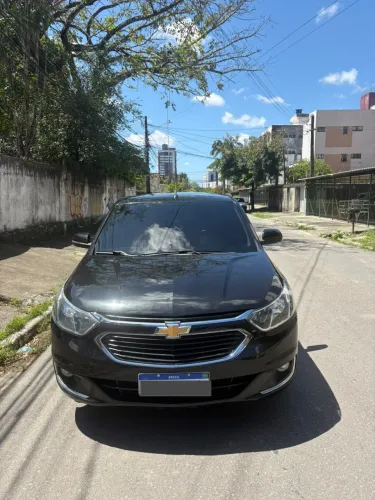 Chevrolet Cobalt LTZ 1.8 8V Econo.flex 4P Mec. 2016