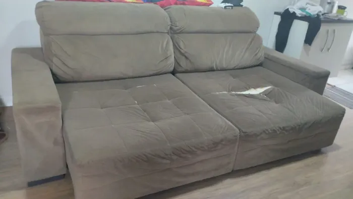 Sofá 2 Lugares