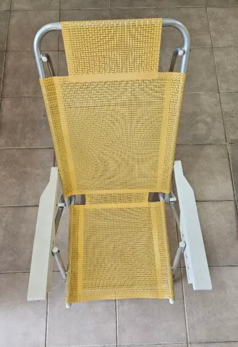 Cadeira de praia / banho de sol da Zaka