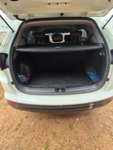 Hyundai Creta Attitude 1.6 16V Flex Aut. 2021