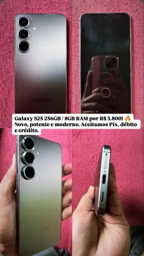 Samsung S25