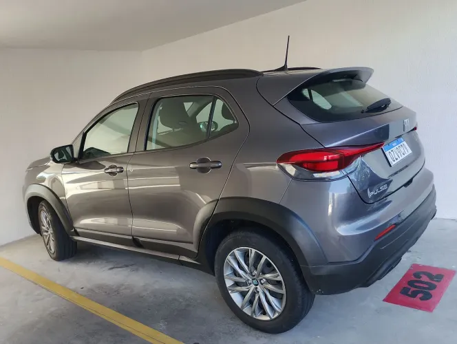 Fiat Pulse Drive 1.3 8V Flex Aut. 2024