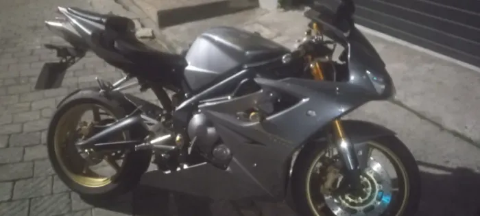 Triumph daytona 675 2006