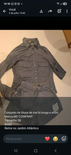 Conjunto mc company