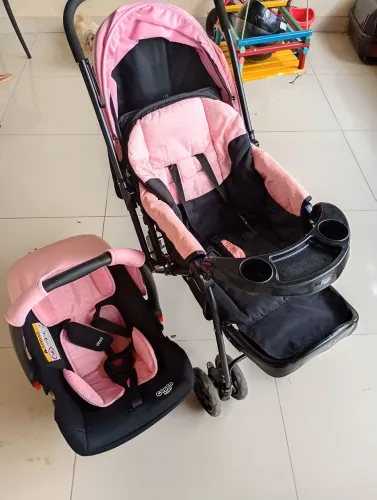 Kit de carrinho da cosco