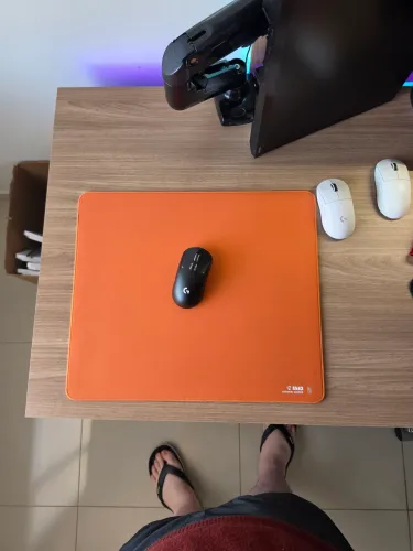 Mousepad ATK (semelhante ao artisan) XSOFT | ÓTIMO ESTADO