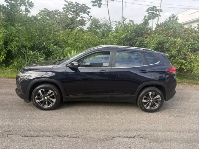 Chevrolet Tracker Premier 1.2 Turbo 12V Flex AUT 2021