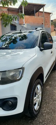 Renault Kwid Zen 1.0 Flex 12V 5P Mec. 2020