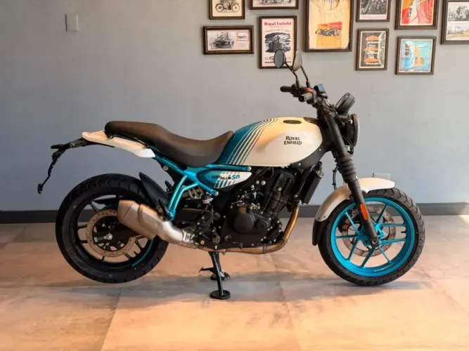 Royal Enfield Guerrilla