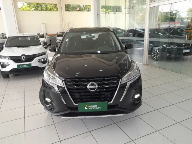 Nissan Kicks Sense 1.6 16V Flex AUT 2024