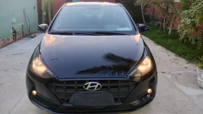 Hyundai HB20S Vision Bluelink 1.6 Flex 16V AUT 2022