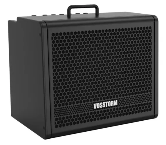 Amplificador profissional guitarra 50v