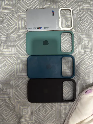 Capinhas IPhone 17 pro max 