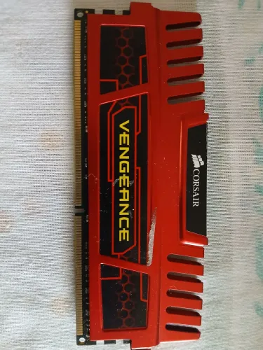 Memoria ram Corsair 4gb ddr3 1600mhz